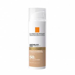La Roche Posay Anthelios Leeftijdscorrigerende Kleur SPF50 50ml