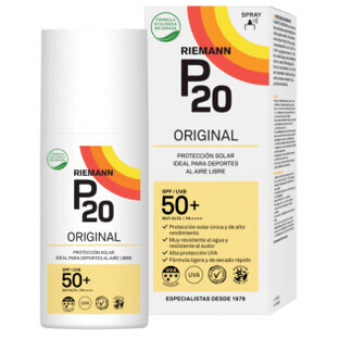P20 Solar Original SPF50+ Spray 175ml