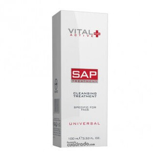 Vital Plus SAP Cleansing Treatment 100 ml