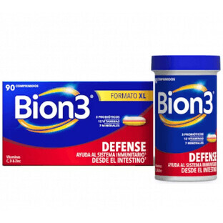 Bion3 Defense 90 comprimidos