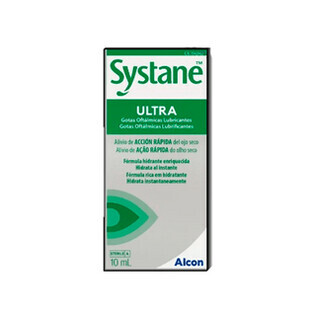 Systane ULTRA Gocce oculari lubrificanti, 10 ml