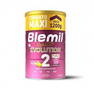 Blemil 2 Optimum Evolution 1 blik 1200g Speciale prijs