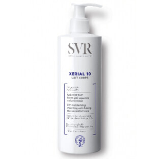 SVR Xérial 10 Leche Corporal 400ml