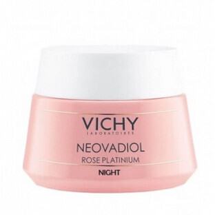 Vichy Neovadiol Rose Platinum Night 50ml