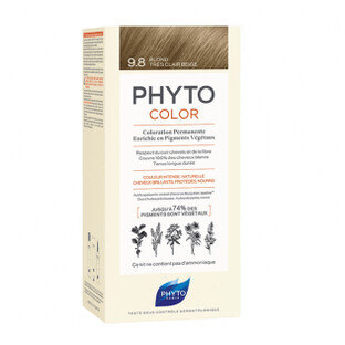 Phyto Farbe 9.8 Sehr helles Beige Blond