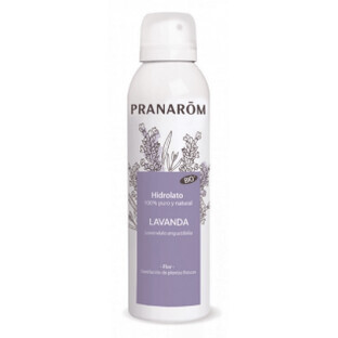 Pranarom Organic Lavender Hydrolat Spray 150ml