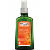 Weleda Olio per il massaggio del corpo all'arnica, 100 ml