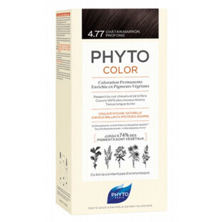 Phyto Colour 5.7 maro deschis