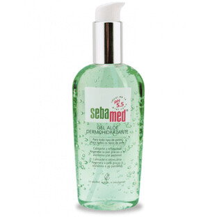 Sebamed Aloë Dermo Hydraterende Gel, 200 ml