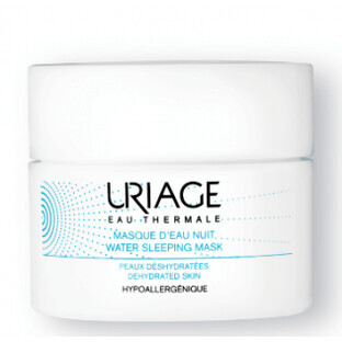 Masque de nuit à l'eau d'Uriage 50ml