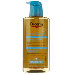 Eucerin AtopiControl Cleansing Oil 400ml