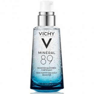 Vichy Mineral 89 Concentrat fortificant și reparator, 50ml