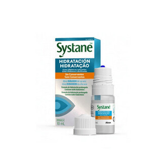 Systane Dagelijkse Vochtinbrenger 10ml