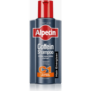 Alpecin C1 Koffein Anti-Haarausfall Shampoo 375ml