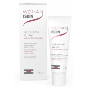 Isdin Woman Hidratant vulvar 30g