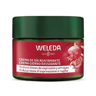 Weleda Crema da giorno rassodante al melograno e peptidi di maca 40ml