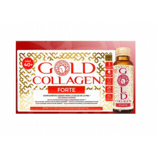 Gold Collagen Forte 10 fiale x 50 ml