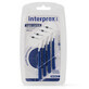 Vitis Interprox Plus 2G Super Conical Toothbrush 4u