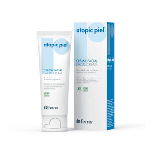 Repavar Atopic Skin Facial Cream, 50ml