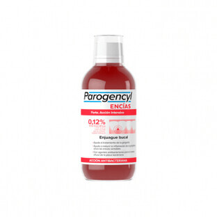 Parogencyl Encias Forte 0.12 Accion Intensiva Enjuague 300ml