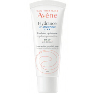 Avene Hydrance UV Licht 40ml