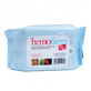 Hemofarm Plus Hämorrhoiden-Hygiene-Tücher, 60 Stück.