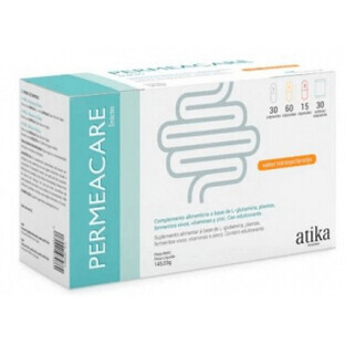Permeacare Home (30 gélules + 60 gélules + 15 gélules + 30 sachets)