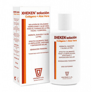 Solution de collagène Xheken, 100 ml