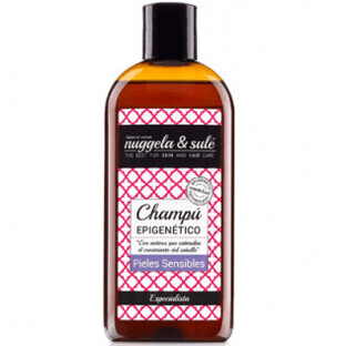 Nuggela & Sulé Shampooing épigénétique pour peaux sensibles 250ml