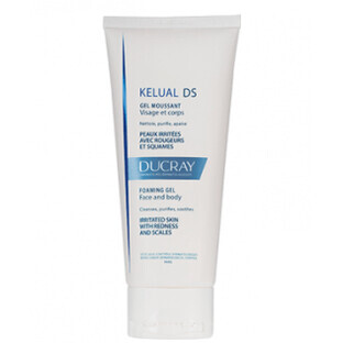 Gel de curățare Ducray Kelual DS 200ml