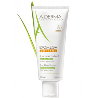 Aderma Exomega CONTROL Bodybalsem Atopische huid, 200ml