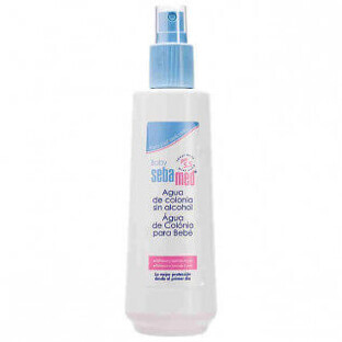 Sebamed Baby Eau de Toilette sans alcool 250ml