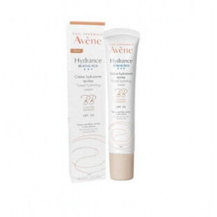 Avene Hydrance BB-Rich Moisturiser Droge Huid SPF30 40ml