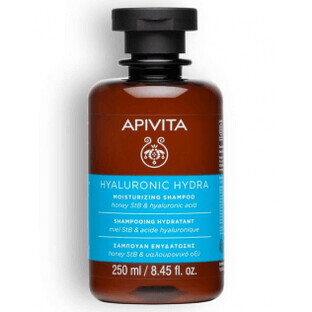 Apivita Hyaluronic Hydra Shampoo 250ml