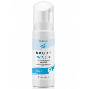 Bruine was 50ml