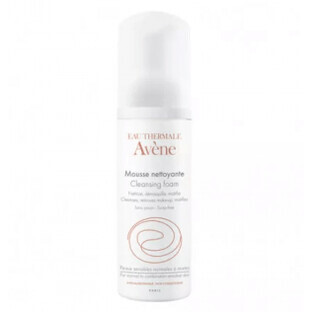 Avene Mattierender Reinigungsschaum, 150ml