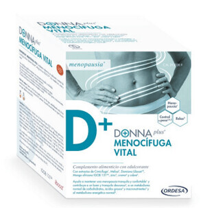 Ordesa Donna Plus+ Menocifuga Vital 30 sticks