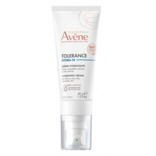 Avene Tolerance Hydra-10 Crema 40ml