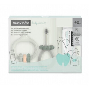 Suavinex Dental Care SET +0M