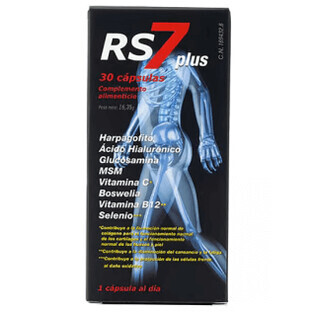 Rs7 Plus 30 Capsule