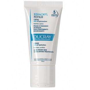Ducray Keracnyl Crema Riparatrice, 50ml