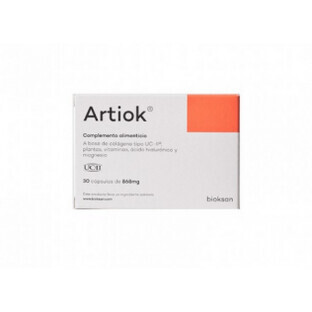 Bioksan Artiok 30capsules
