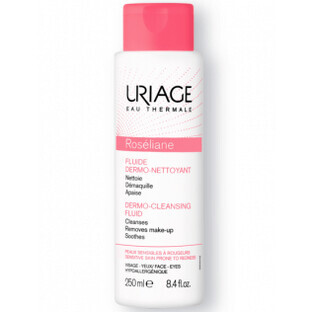 Uriage Roseliane Dermo-Cleansing Fluid 250ml