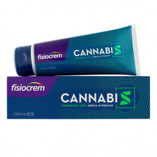 Fisiocrem Crème Cannabis 200 ml