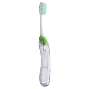 Spazzolino da denti GUM Ortho-Travel 125 1u