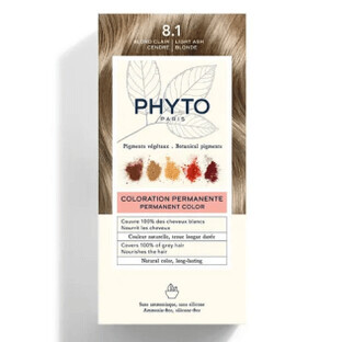 Phyto Farbe 8.1