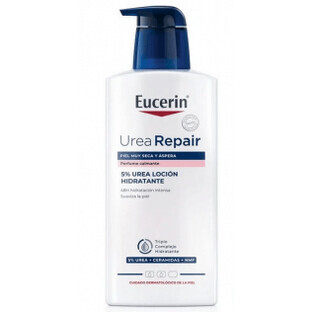 Eucerin UreaRepair Lozione 5% Urea con fragranza lenitiva 400ml
