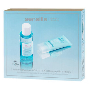 Sessilis PACK Hydra Essence 40ml + Démaquillant Bi-Phasique 150ml