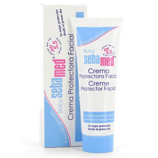 Sebamed Baby Crema Facial Protectora 50ml
