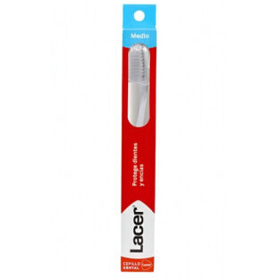 Lacer Medium Toothbrush